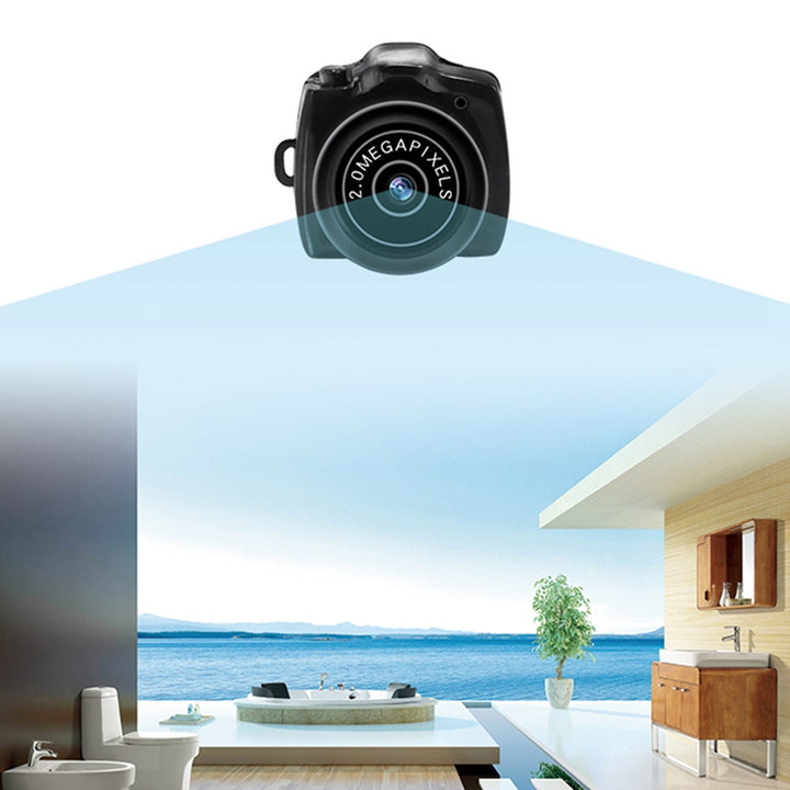 PocketCam HD - Mini-Kamera HD